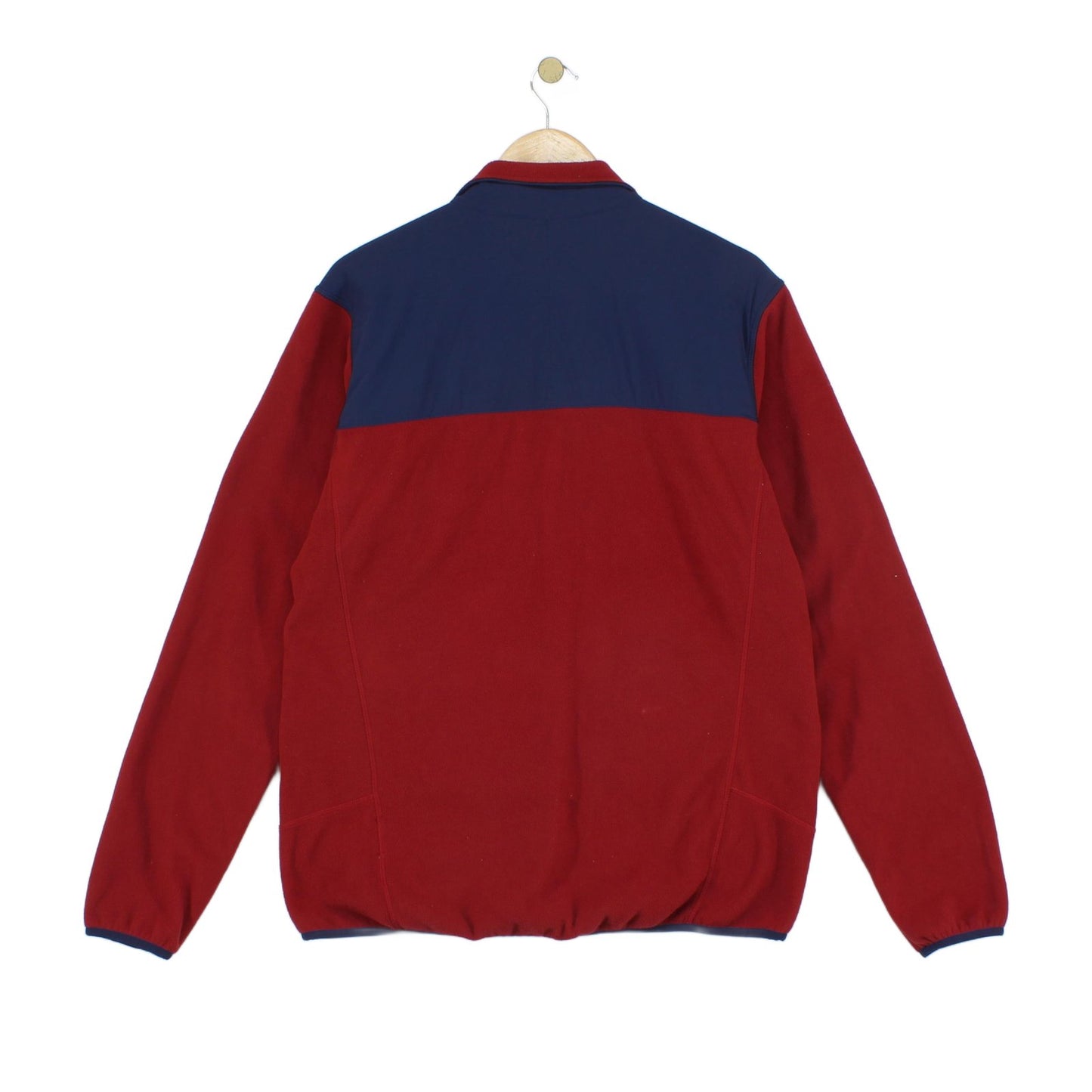 Mens Fleece Jacket Polartec Outdoor Zip