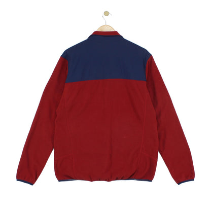 Mens Fleece Jacket Polartec Outdoor Zip