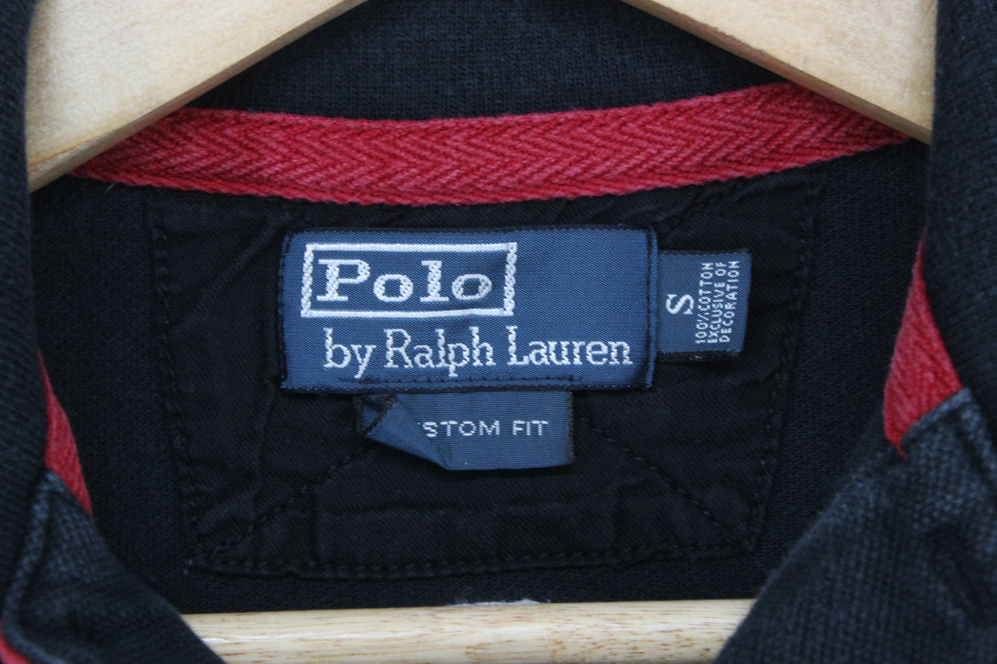 Mens Polo Shirt Custom Fit Short Sleeve