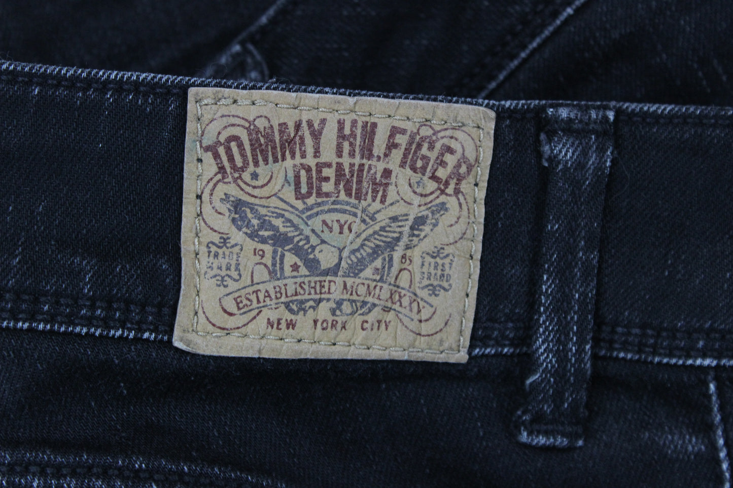 Womens Jeans Denim Low Rise