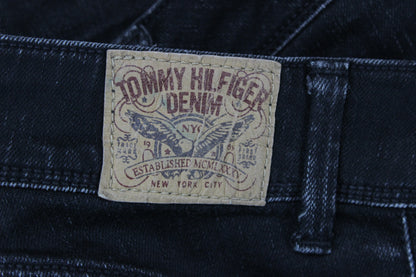 Womens Jeans Denim Low Rise