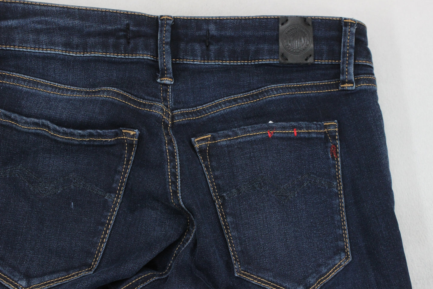 Womens New Luz Jeans Denim Super Skinny