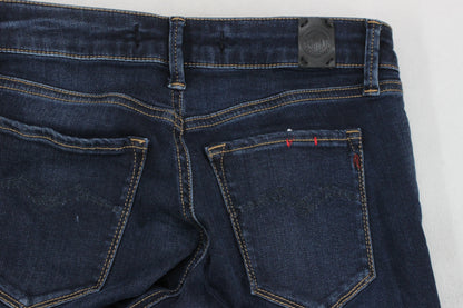 Womens New Luz Jeans Denim Super Skinny