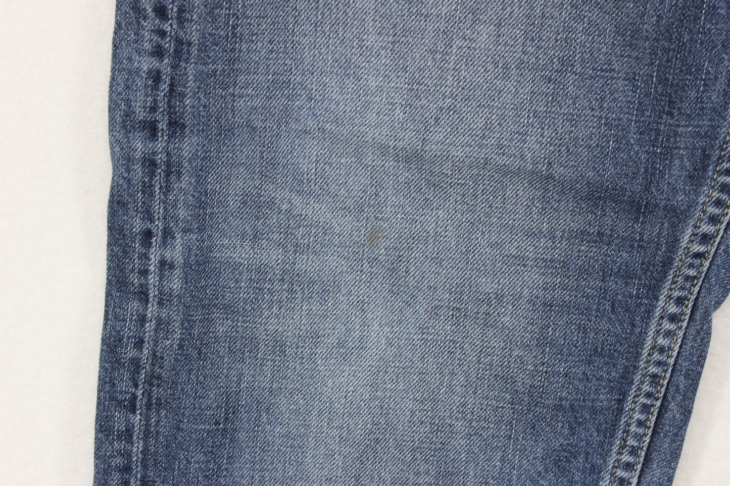 Mens Grover Jeans Denim Regular