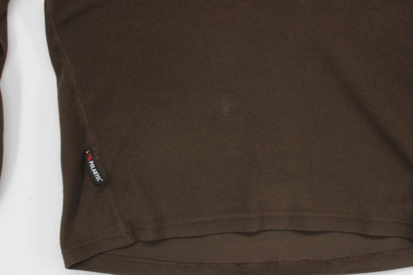 Mens 1/4 Zip Fleece Outdoor