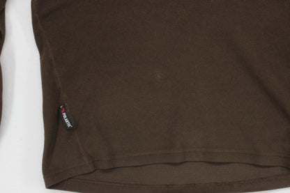 Mens 1/4 Zip Fleece Outdoor