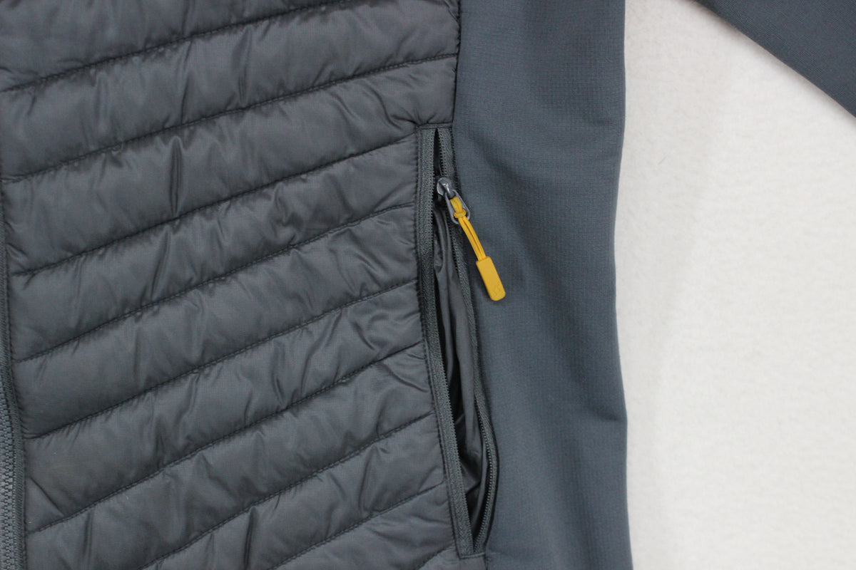 Mens Cirrus Flex Quilted Jacket Insulated Outdoor