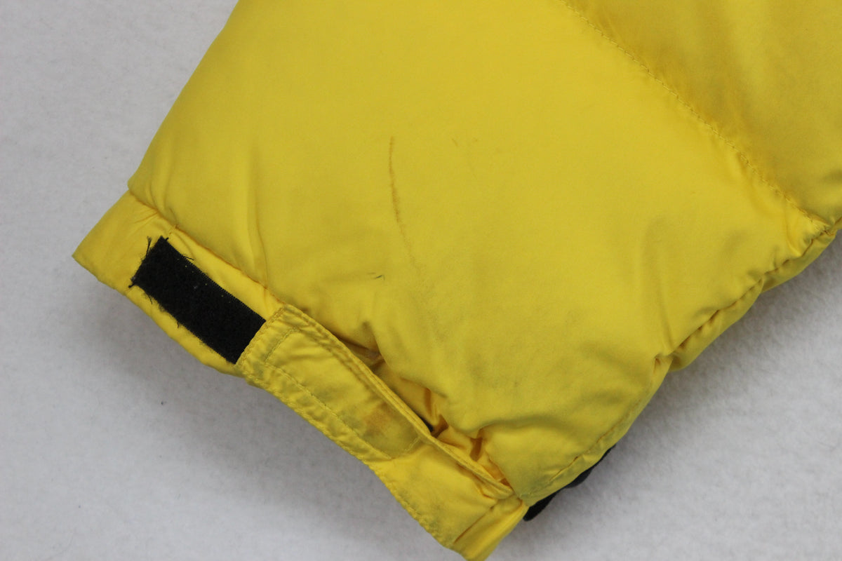 Mens 700 Down Puffer Jacket Full Zip Winter