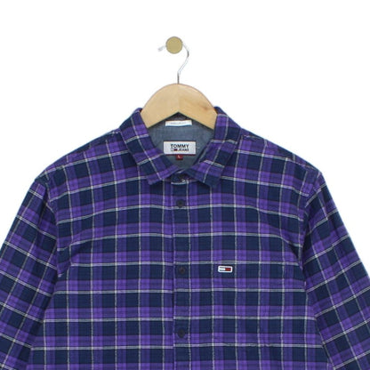 Mens Check Shirt