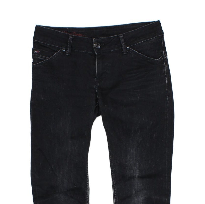 Womens Jeans Denim Low Rise