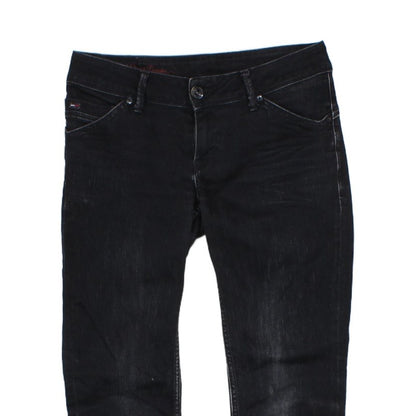 Womens Jeans Denim Low Rise