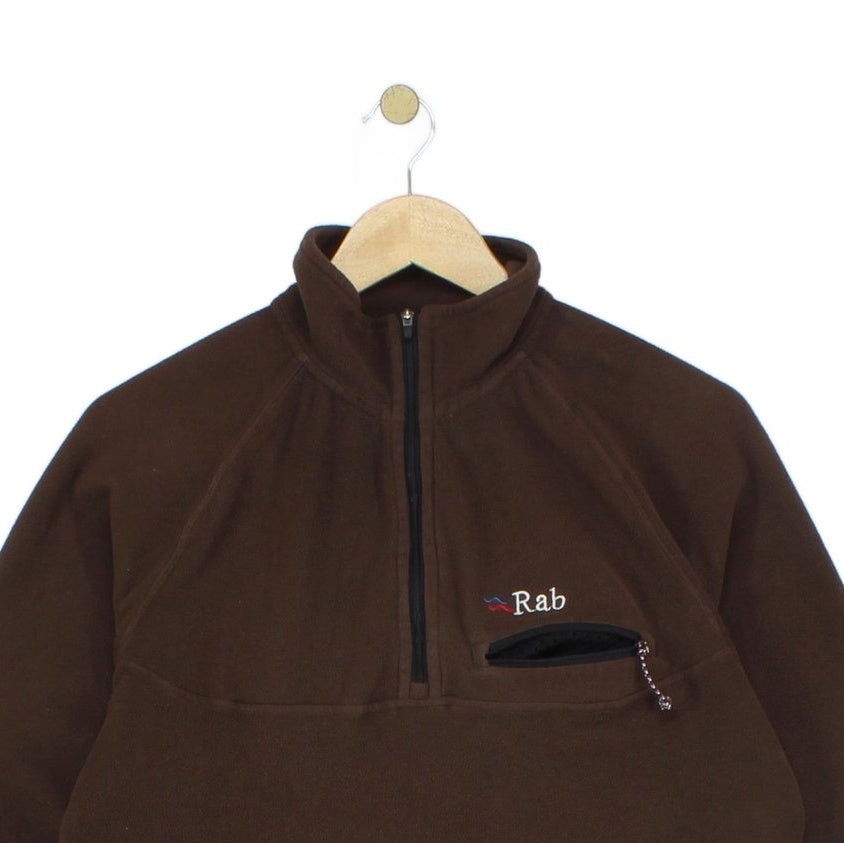 Mens 1/4 Zip Fleece Outdoor