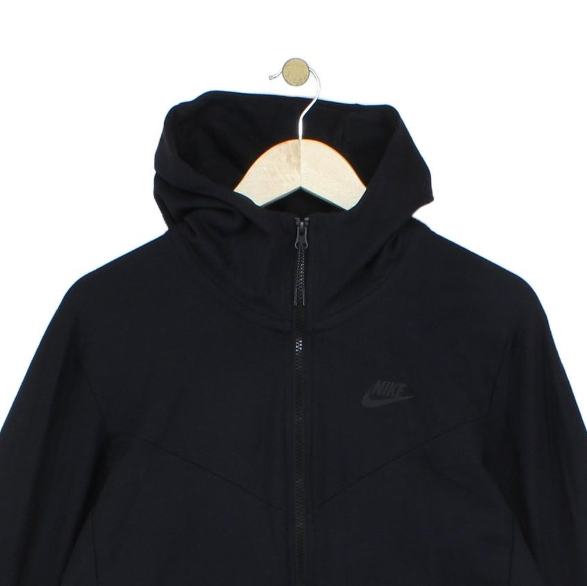 Mens Tech Hoodie Full Zip Activewear Athletic