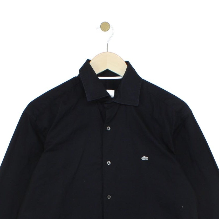 Mens Shirt Stretch Long Sleeve Regular Tailored Fit