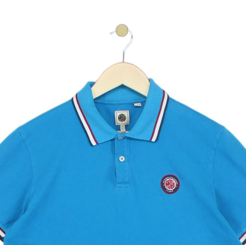 Mens Polo Shirt Made In Portugal Short Sleeve