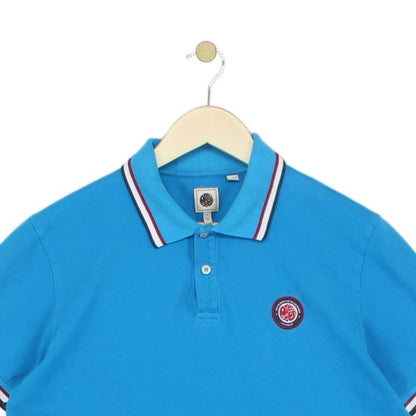 Mens Polo Shirt Made In Portugal Short Sleeve