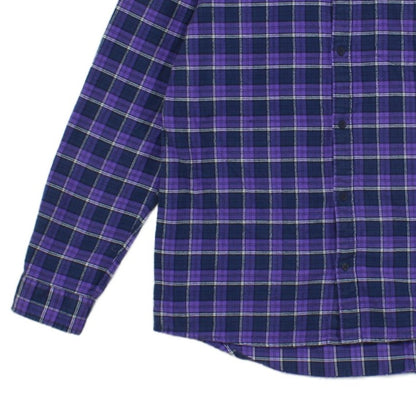 Mens Check Shirt