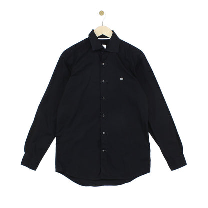 Mens Shirt Stretch Long Sleeve Regular Tailored Fit