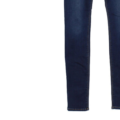 Womens New Luz Jeans Denim Super Skinny