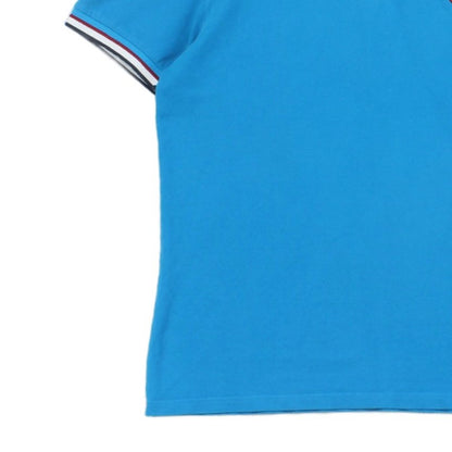 Mens Polo Shirt Made In Portugal Short Sleeve