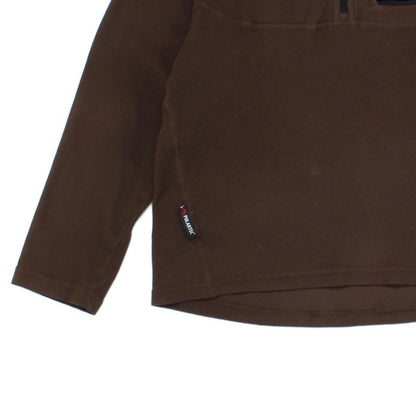 Mens 1/4 Zip Fleece Outdoor