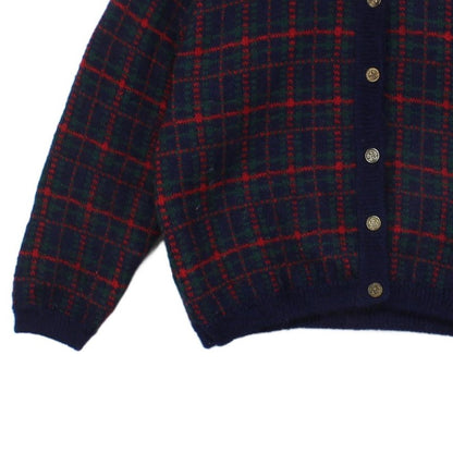 Womens Mohair Cardigan Uk Made