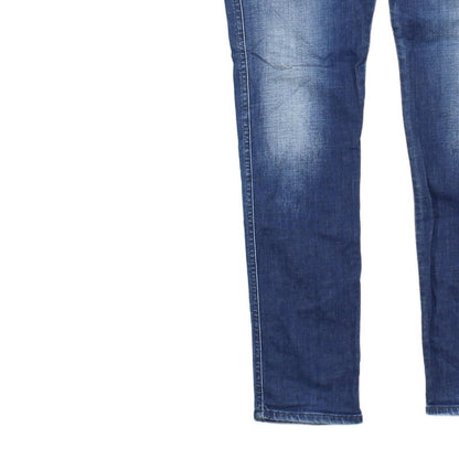 Mens Anbass Jeans Denim Slim