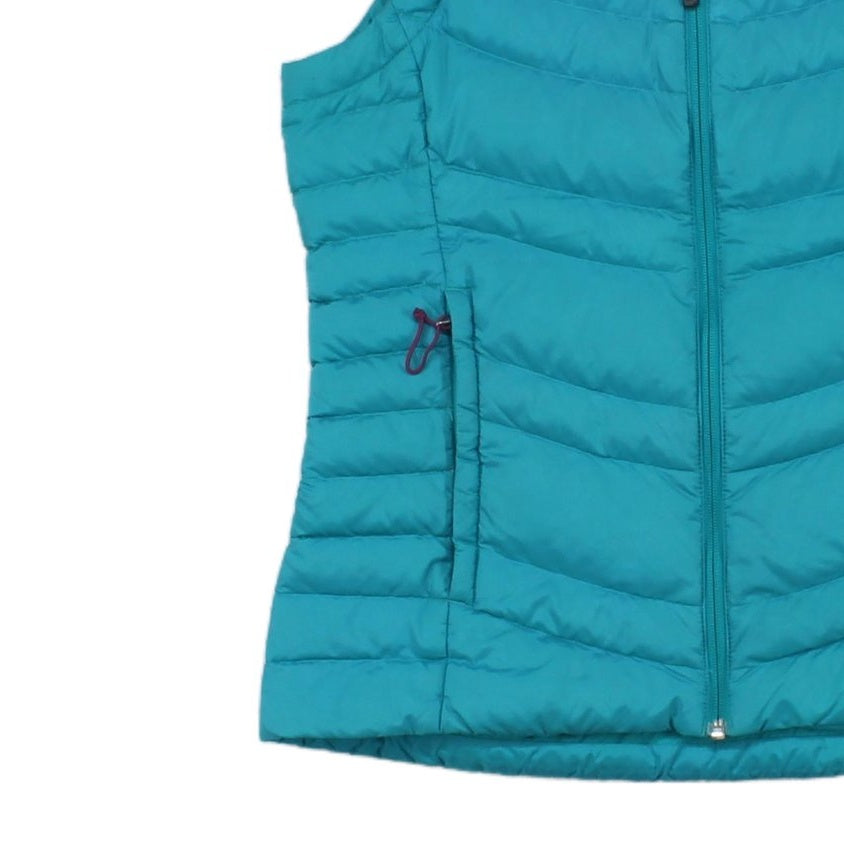Womens 550 Down Bodywarmer Outdoor Insulated