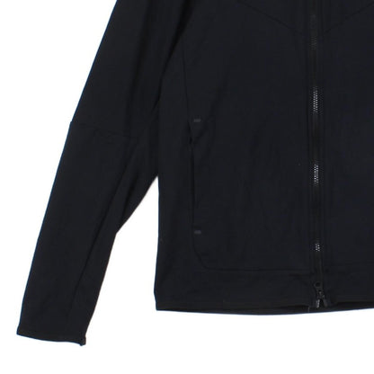 Mens Tech Hoodie Full Zip Activewear Athletic