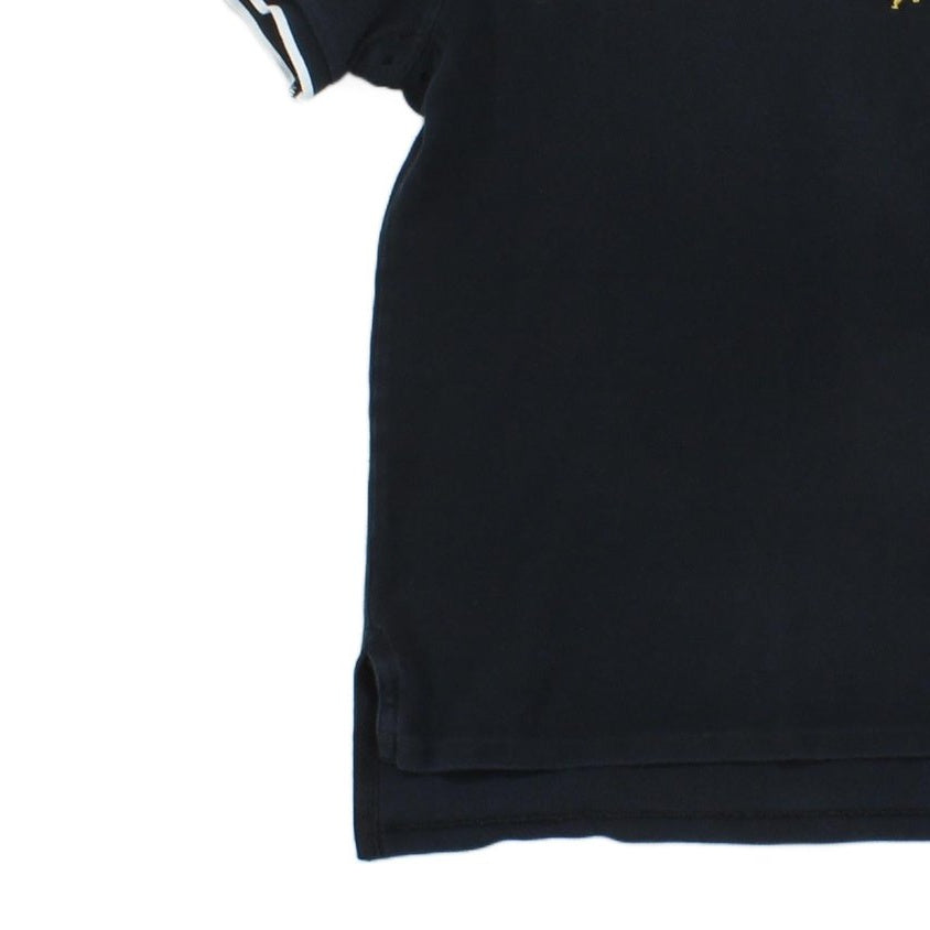 Mens Polo Shirt Custom Fit Short Sleeve
