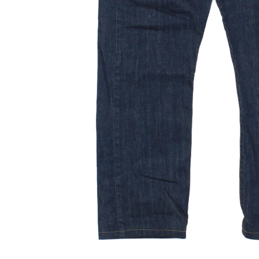 Mens 501 Jeans Classic Fit 100% Cotton Denim