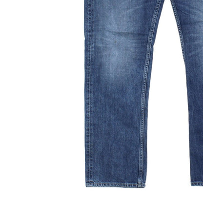 Mens Grover Jeans Denim Regular