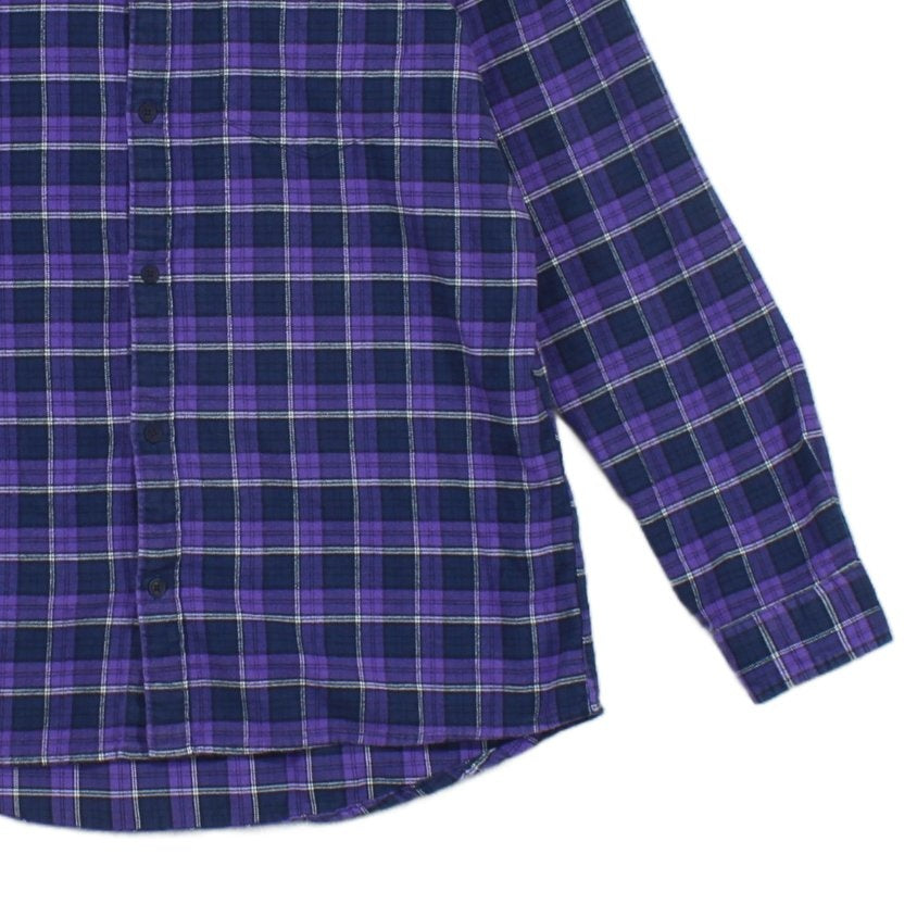 Mens Check Shirt