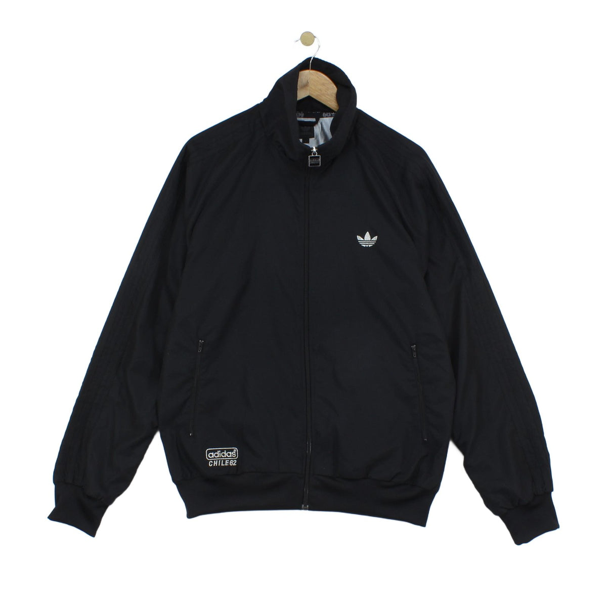 Mens Chile 62 Jacket Full Zip Lined