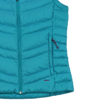 Womens 550 Down Bodywarmer Outdoor Insulated