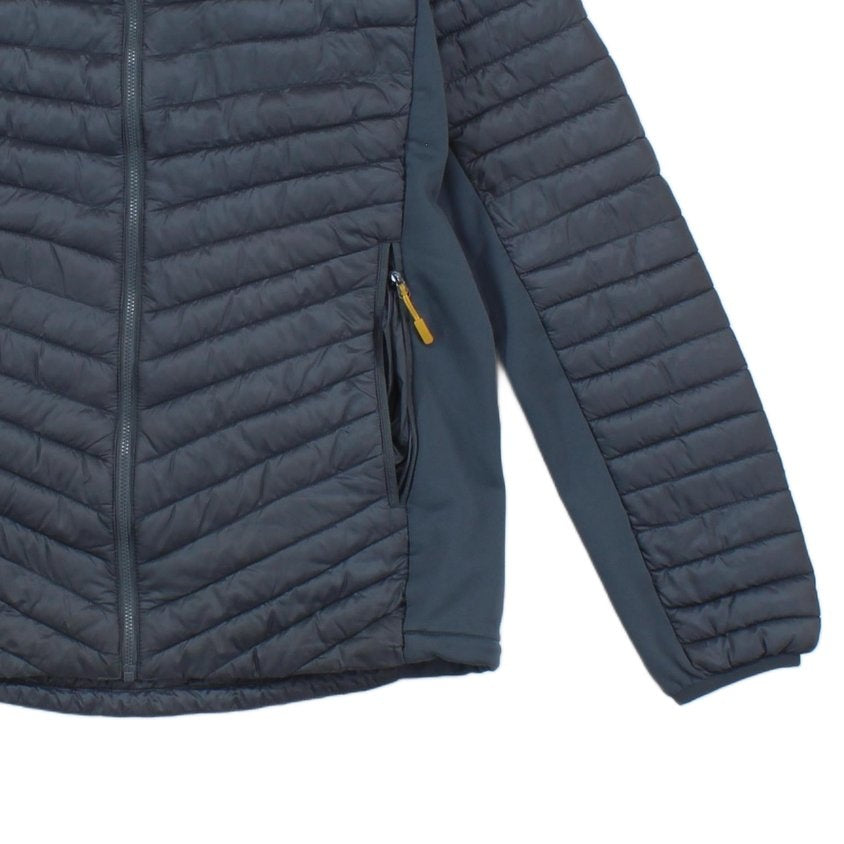 Mens Cirrus Flex Quilted Jacket Insulated Outdoor