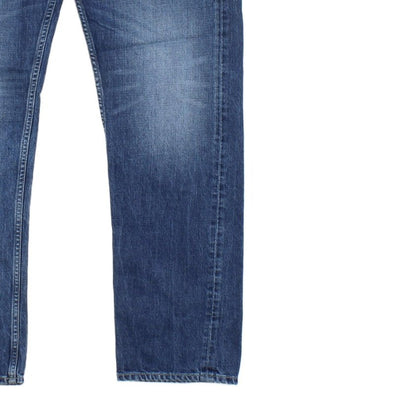 Mens Grover Jeans Denim Regular