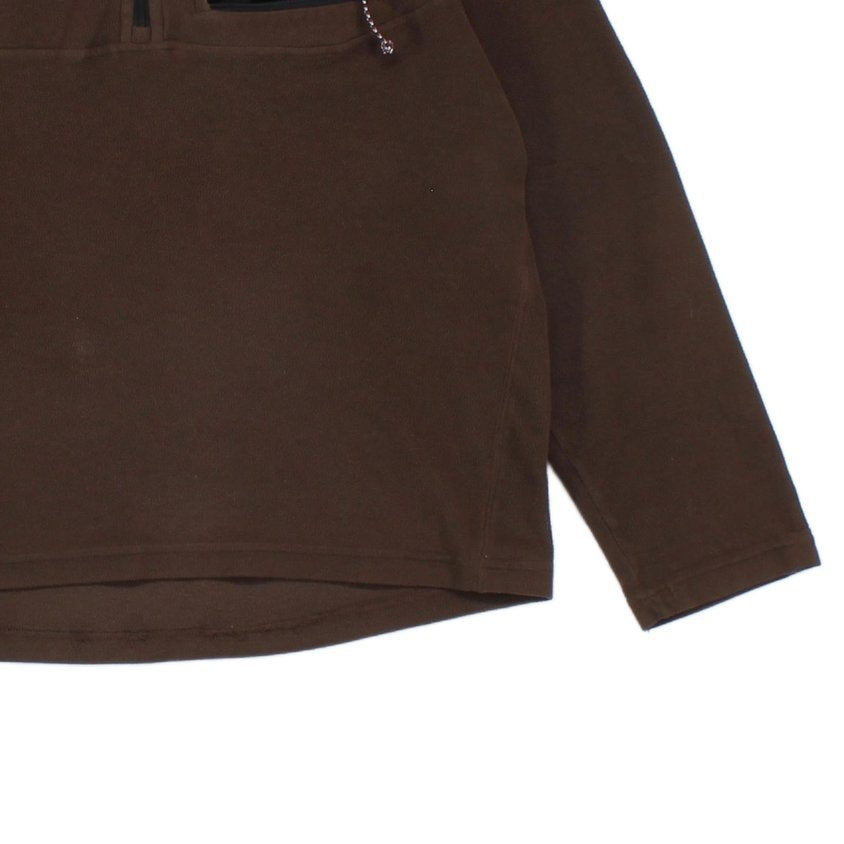 Mens 1/4 Zip Fleece Outdoor