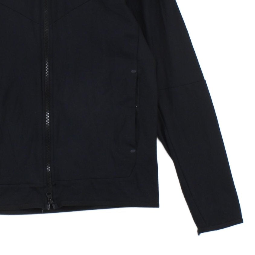 Mens Tech Hoodie Full Zip Activewear Athletic