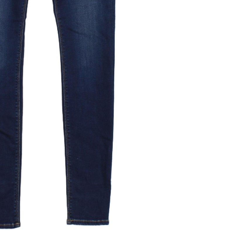 Womens New Luz Jeans Denim Super Skinny
