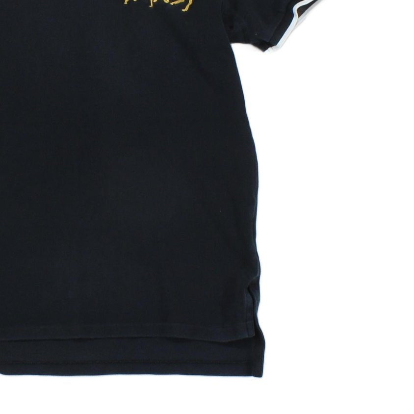 Mens Polo Shirt Custom Fit Short Sleeve