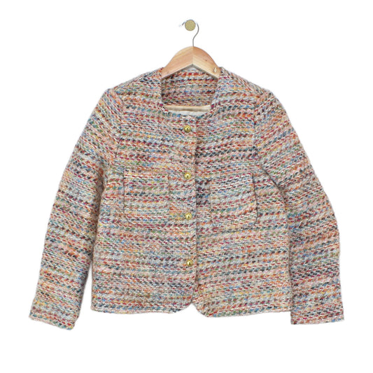 Womens Wool Jacket Insulated