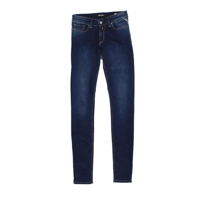 Womens New Luz Jeans Denim Super Skinny