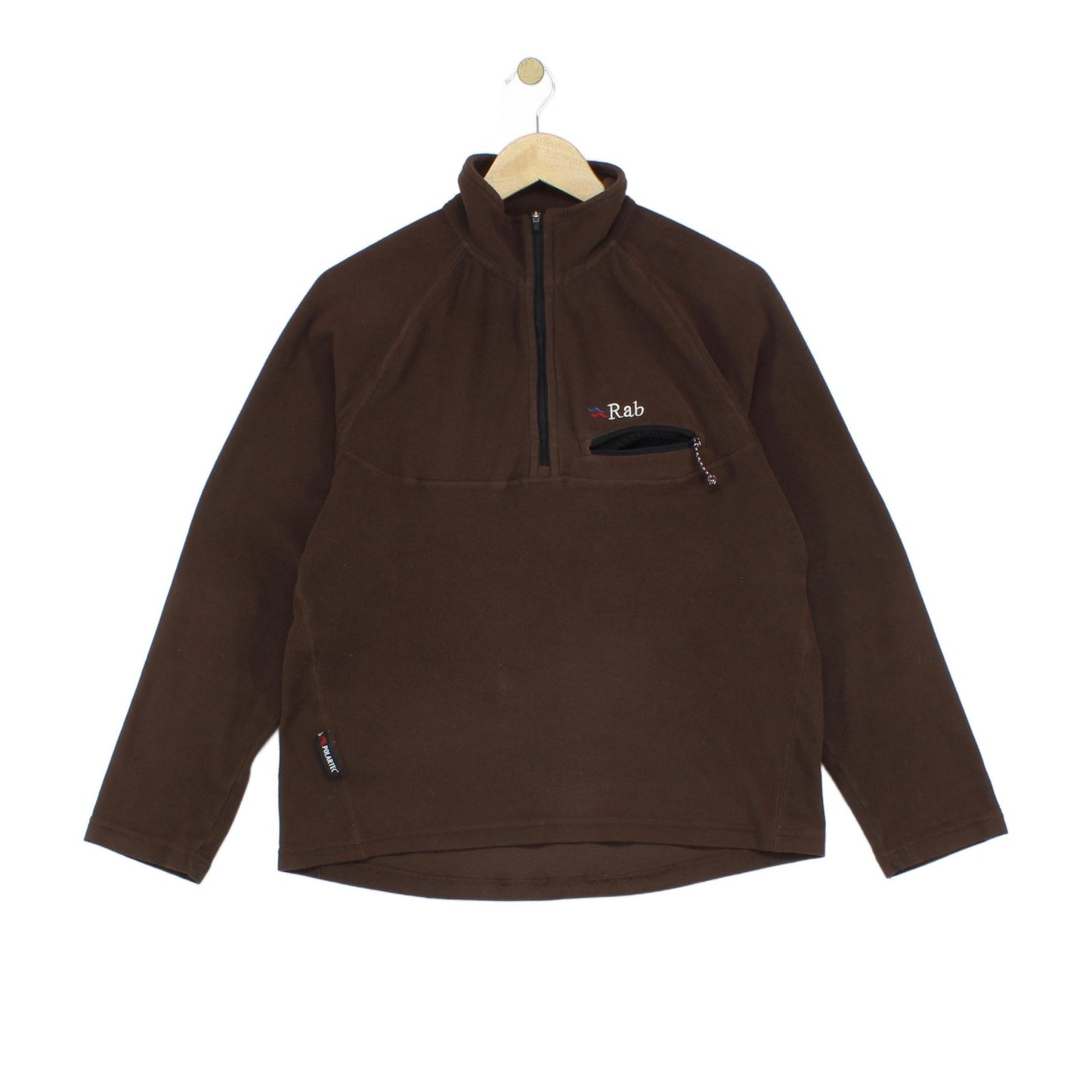 Mens 1/4 Zip Fleece Outdoor