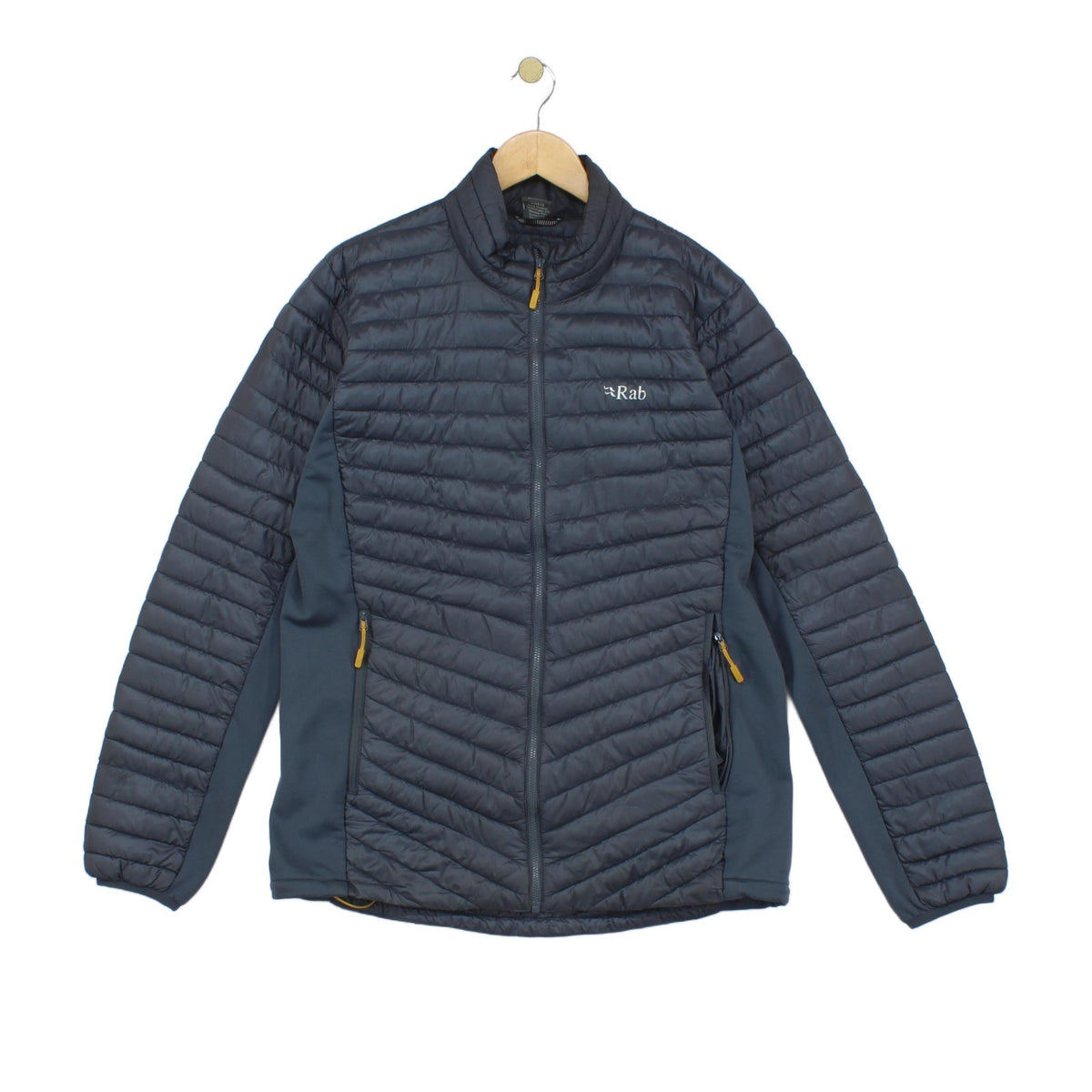 Mens Cirrus Flex Quilted Jacket Insulated Outdoor