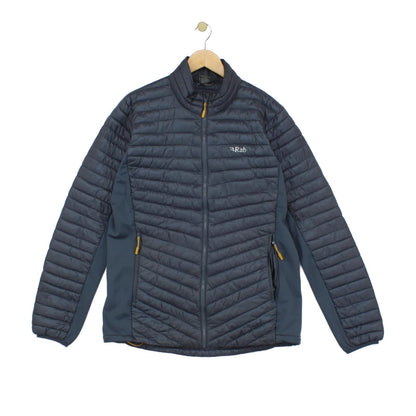 Mens Cirrus Flex Quilted Jacket Insulated Outdoor