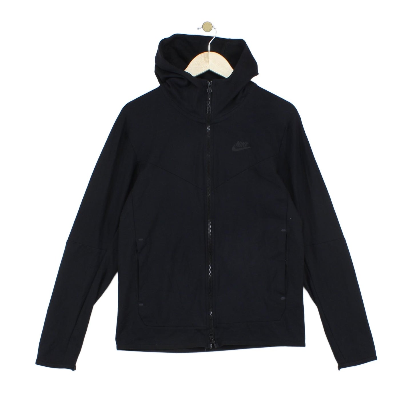 Mens Tech Hoodie Full Zip Activewear Athletic