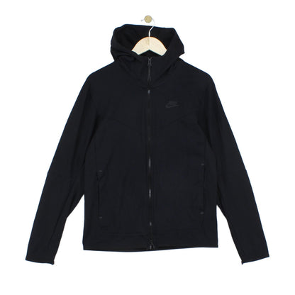 Mens Tech Hoodie Full Zip Activewear Athletic