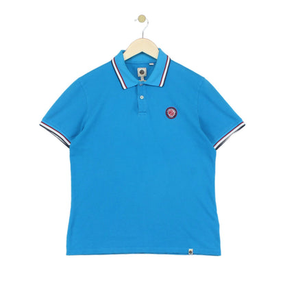 Mens Polo Shirt Made In Portugal Short Sleeve