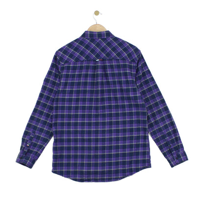 Mens Check Shirt